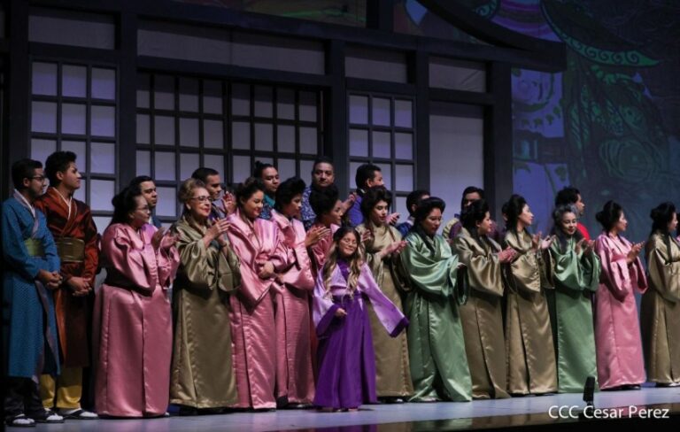 Obra “Madama Butterfly” destaca en la Segunda Temporada Lírica de Incanto