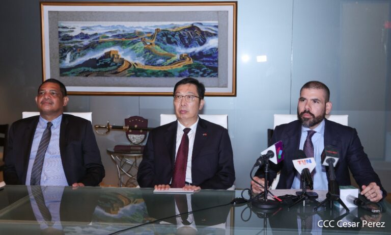 Nicaragua recibirá donación de vacunas contra la Covid-10 de la República Popular de China