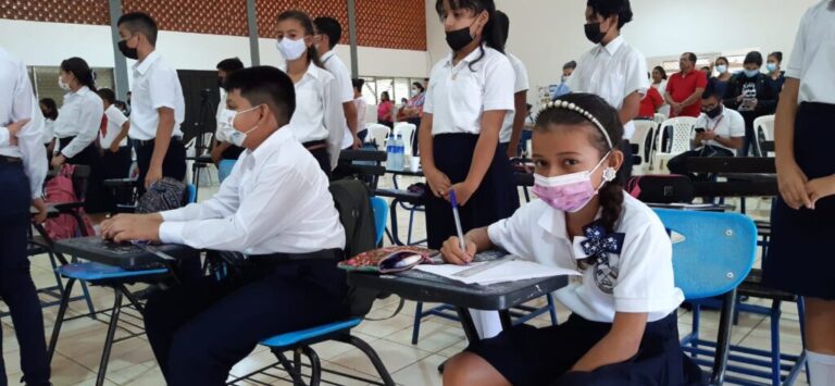 Managua selecciona a su mejor alumno de primaria