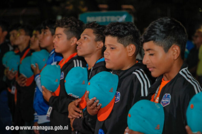 Reciben a Selección Infantil de Béisbol que participo en Campeonato Mundial Williamsport