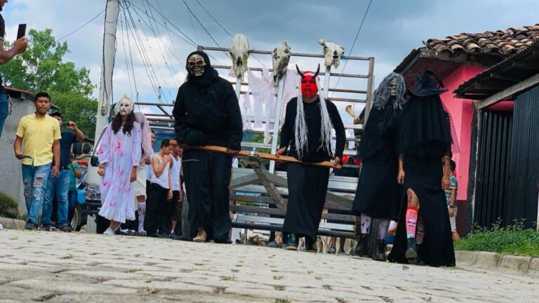 Nueva Segovia celebra Festival de Mitos y Leyendas