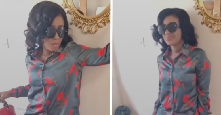 Presume con orgullo a sus 7 hijos. Todos con padres diferentes