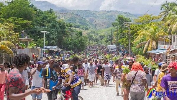 Nuevas protestas en Haití se salda con un fallecido