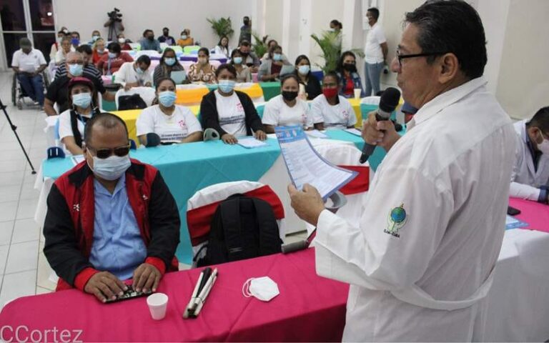 Realizan VI Congreso Internacional sobre Discapacidad