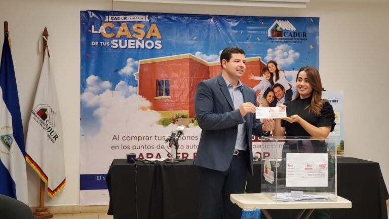 Esta es tu oportunidad de ganarte una casa&nbsp;