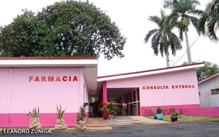 Inauguran nuevo edificio en Centro Nacional Dermatológico de Managua