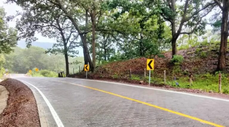 Inauguran nuevo adoquinado La Estanzuela – El Tisay