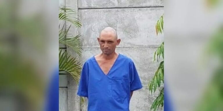 Capturan a homicida de Boaco