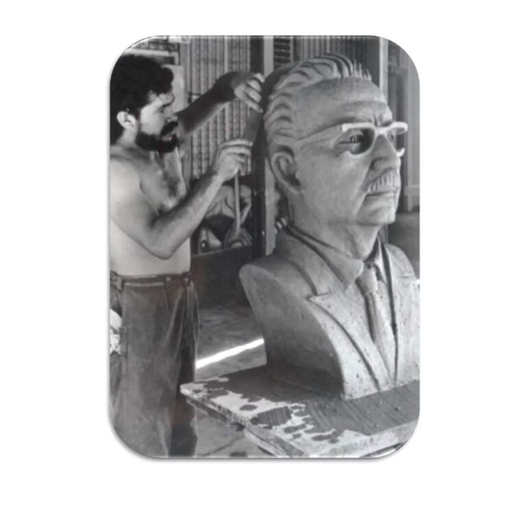 Fallece el artista plástico Florencio Artola