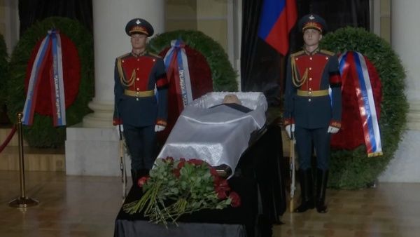 Este sábado Rusia despide con honores a Gorbachov