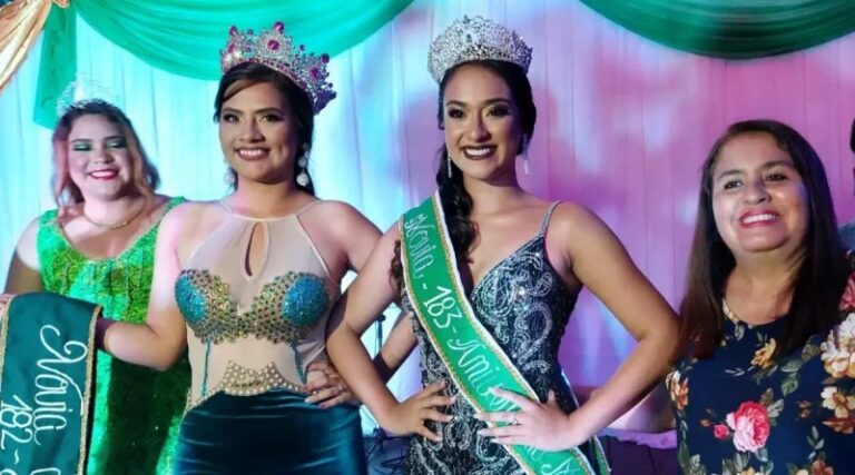 Eligen a la novia del 183 aniversario de Masaya