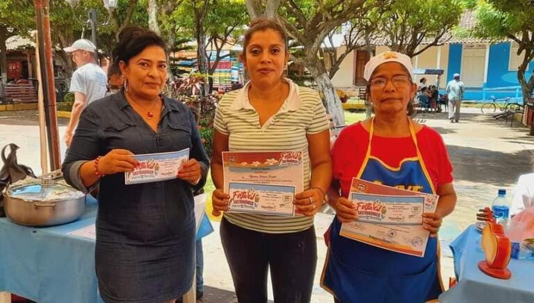 Realizan IV Festival Gastronómico “Patria Bendita” en Nandaime