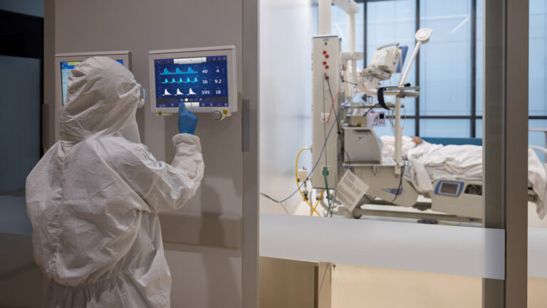 Argentina revela causas del brote de neumonía bilateral