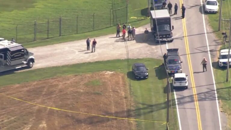 Tiroteo en Maryland deja 1 fallecido y 3 heridos