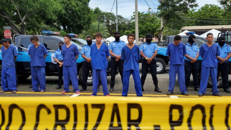 Policía Nacional captura a 48 delincuentes de peligrosidad