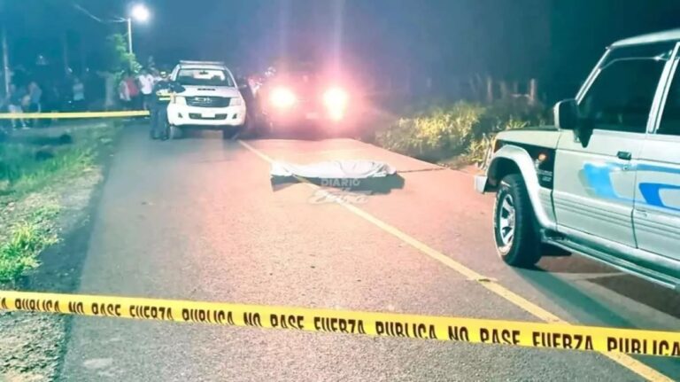 Nicaragüense fallece en accidente de tránsito en Costa Rica