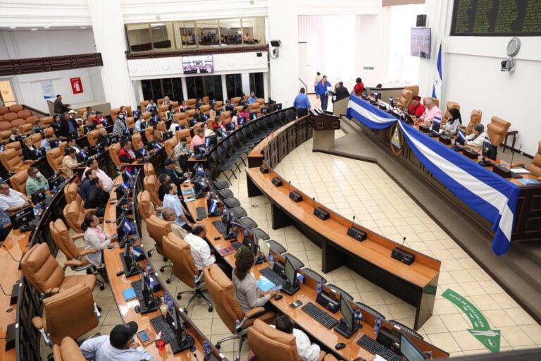 Acuerdo de cosecha temprana entre Nicaragua y China fue presentado en la Asamblea Nacional