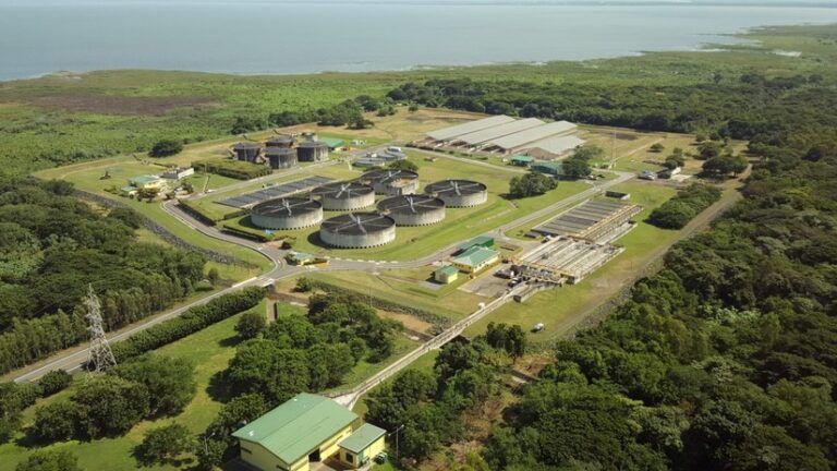 Cobertura de agua potable presenta gran avance en Nicaragua