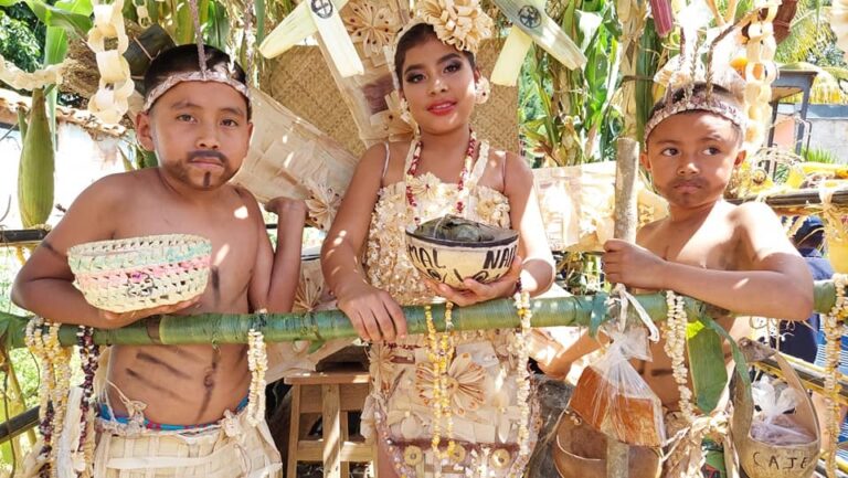 Realizan la trigésima tercera edición de la Feria del Maíz