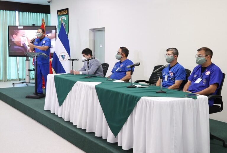 Inauguran Centro Oftalmológico en el edificio 1-A del Hospital Militar