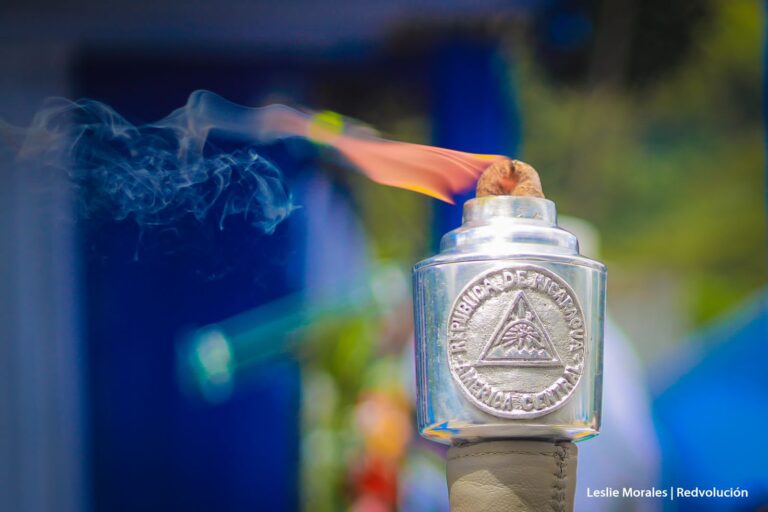 Alcaldes de zonas fronterizas recibirán la Antorcha Centroamericana