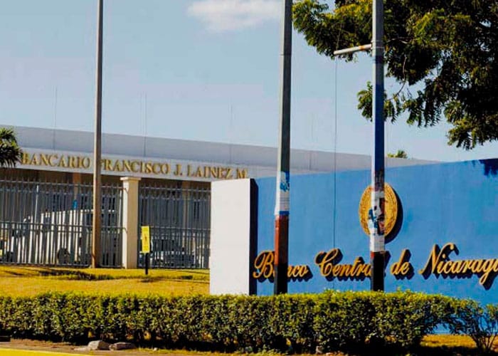 Banco Central de Nicaragua