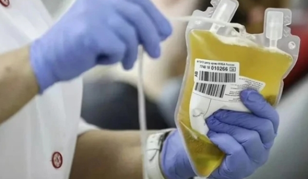 Hermanas con tipo de sangre rara