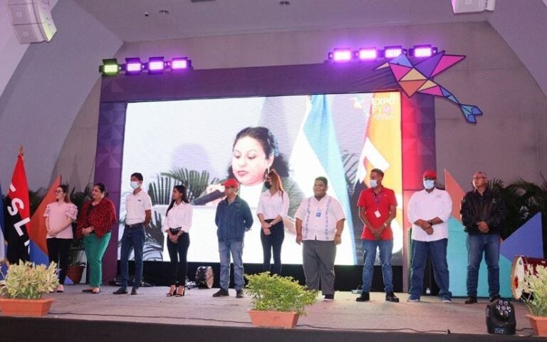 Clausuran con éxito V Edición Expopyme 2022