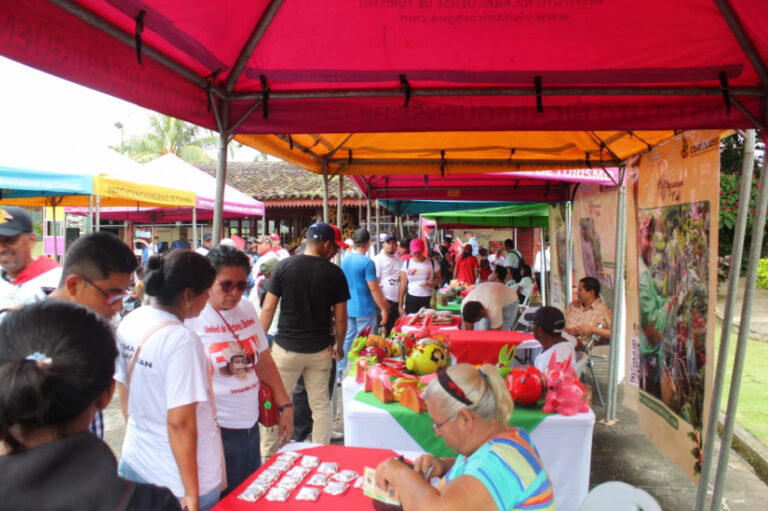 Realizan Feria Demostrativa Café en San Carlos