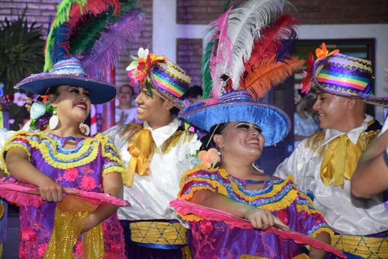 Realizan Festival Sones de mi Patria en Chinandega