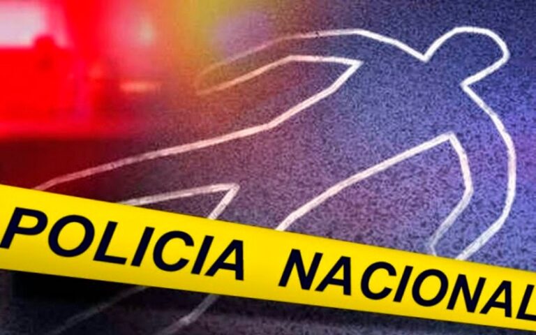 Motociclista fallece al impactar contra un poste en Managua