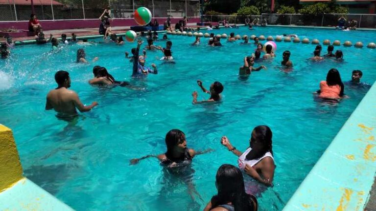 Paseo Xolotlán, Xiloá y Xilonem muy concurrido en estas vacaciones