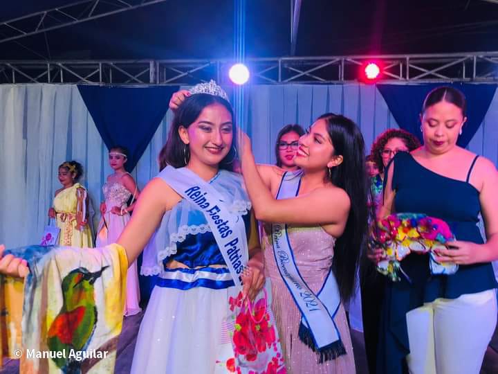 Realizan elección de Miss fiestas Patrias 2022 en Carazo