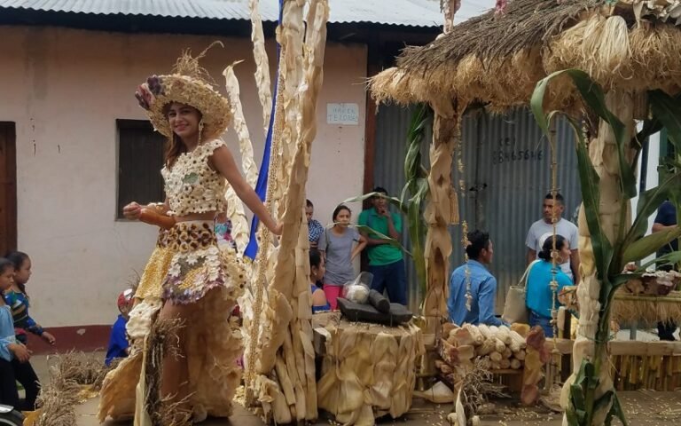Jalapa celebrará 3 días de la Feria Nacional del Maiz