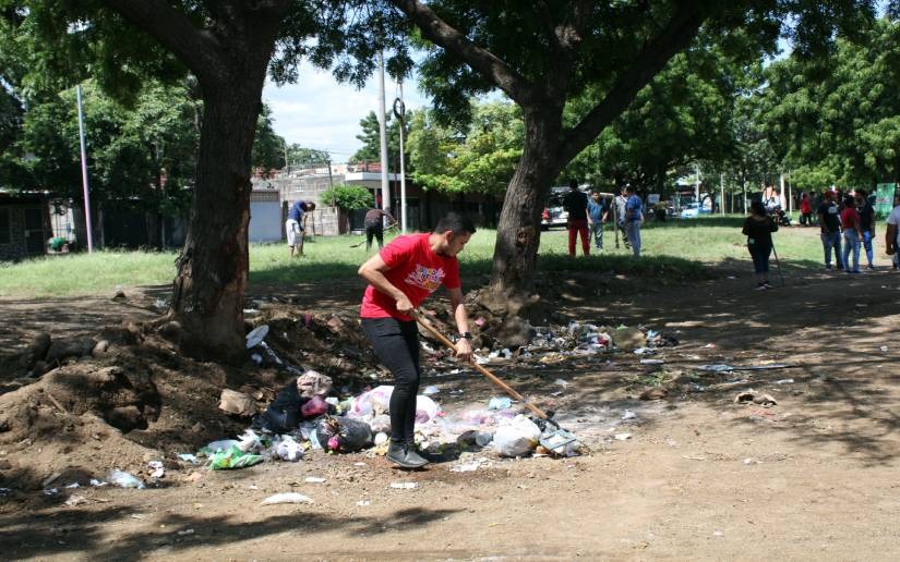 Movimiento Ambientalista Guardabarranco
