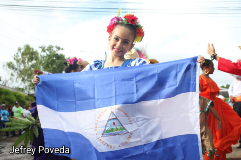 Realizan homenaje a héroes y mártires de Nandaime