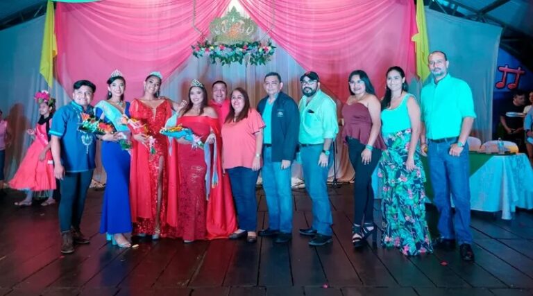 Masaya elige a la reina de las Fiestas Culturales 2022