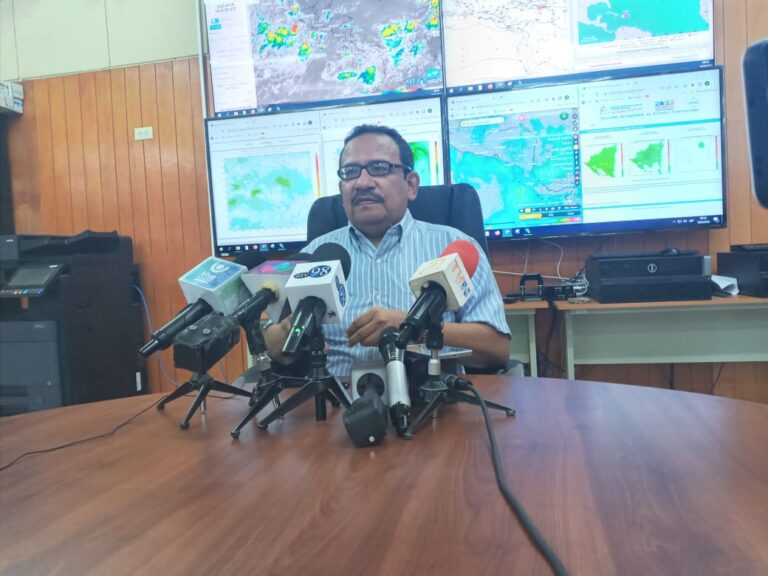 Se esperan más lluvias para esta semana