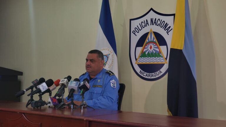 Policía Nacional reporta 690 acciones de tránsito 