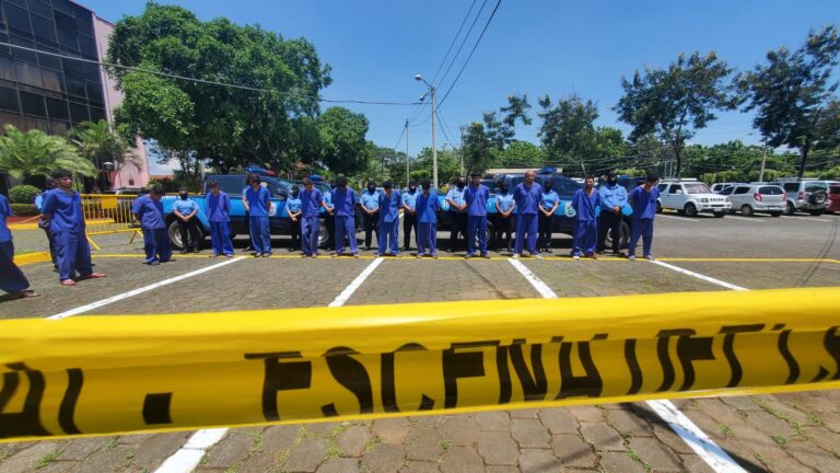 Policía Nacional captura a 42 delincuentes 