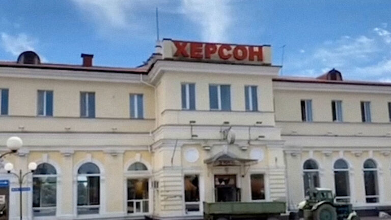 Jersón aprueba celebrar referéndum sobre adhesión a Rusia