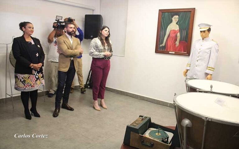 ALMA inaugura Museo Lolita Soriano en Bolonia