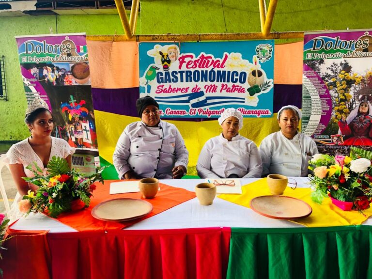 Dolores celebra Festival “Sabores, Patria Bendita”