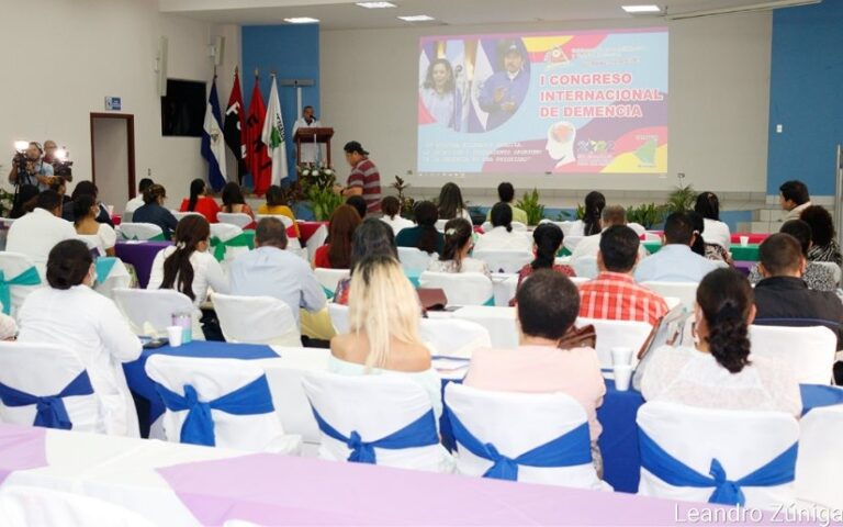 Realizan primer Congreso Internacional de Demencia