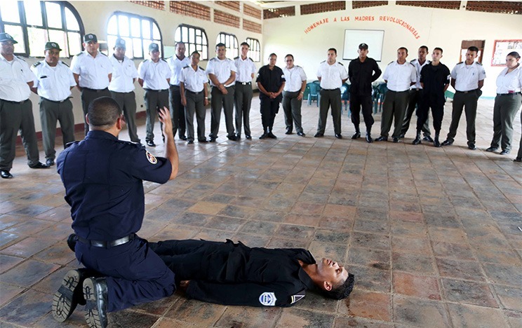 Un total de 50 Privados de Libertad reciben capacitación