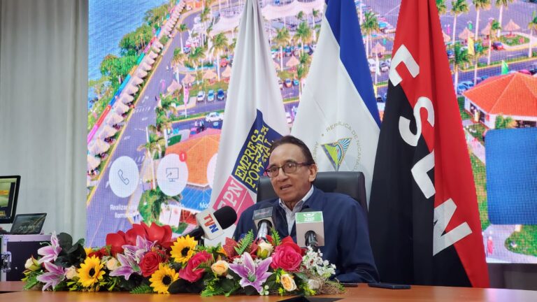 Un total de 13 buques internacionales ingresaron al país esta semana