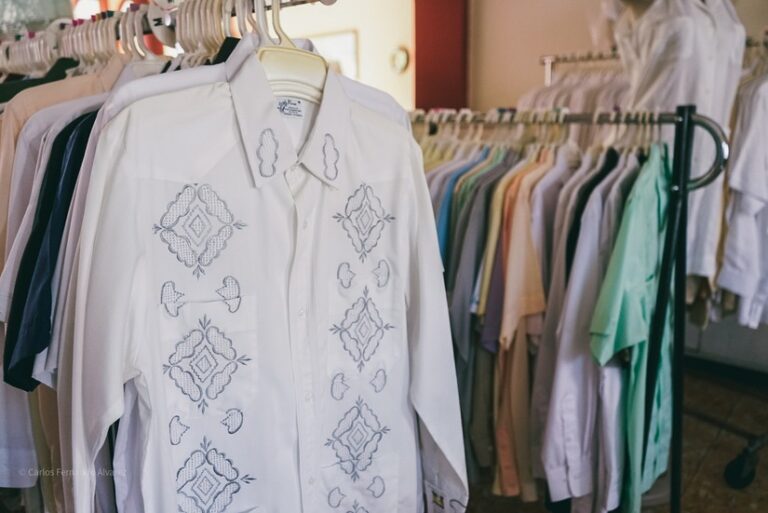 Guayaberas Nora, una marca de prestigio en Nicaragua