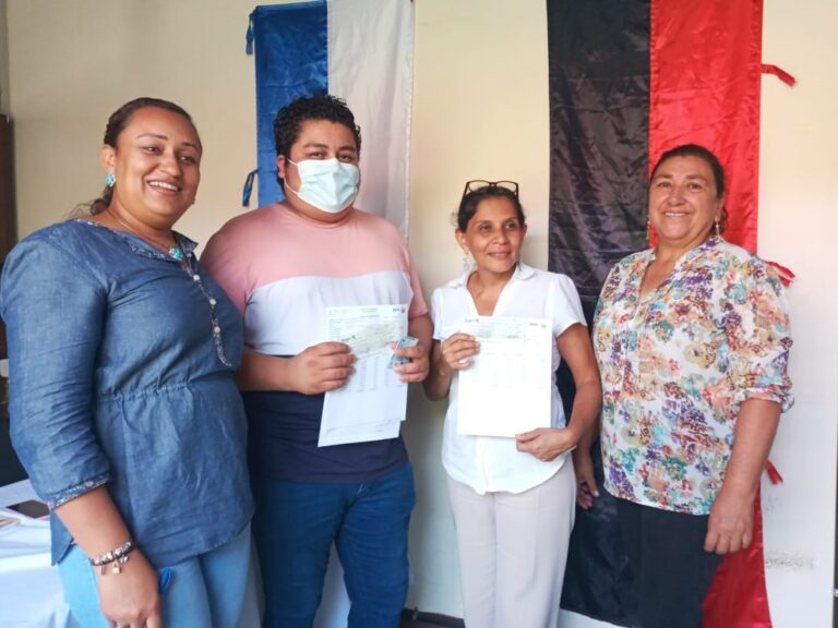 Programa Adelante entrega créditos a emprendimientos de Carazo