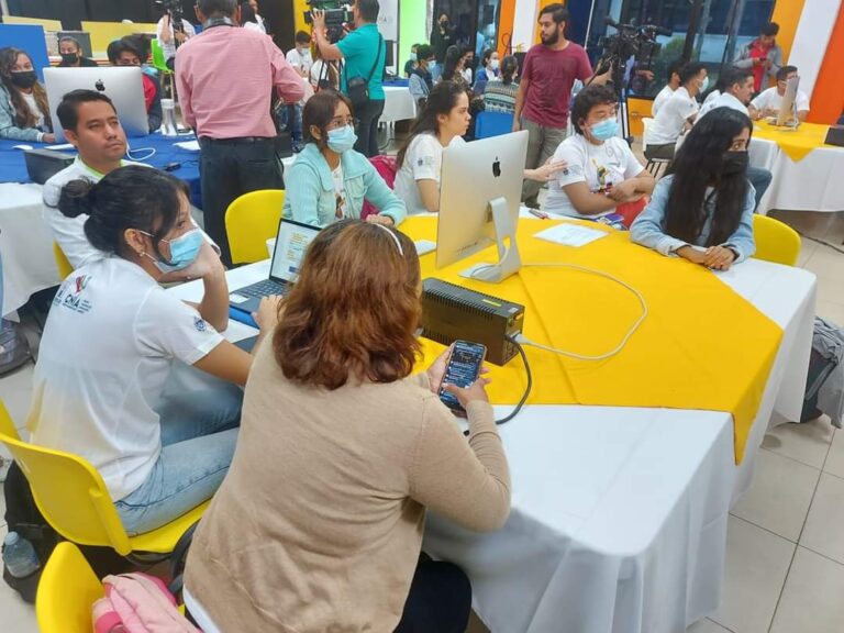 Desarrollan Rally Latinoamericano de Innovación 2022