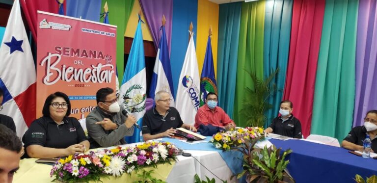 Celebran en Nicaragua la Semana del Bienestar